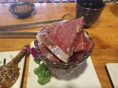 红酒菲力-炙忧烤肉屋(中国铁建广场店)