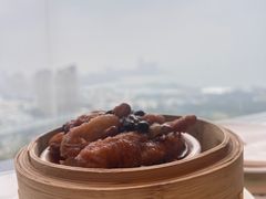 -唐阁海景中餐厅·纯手工早茶·粤菜(海口朗廷酒店)