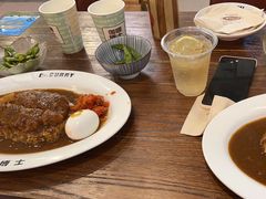 -伽喱博士 Dr.CURRY咖喱饭(太阳宫咖喱店)