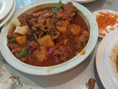 -汗腾格里·风味餐厅(新疆驻京办店)