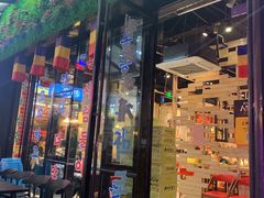 门面-哈哈碳都·牛肋条无限自助烤肉(台江万达店)