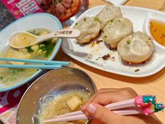 -小杨生煎(周浦万达店)