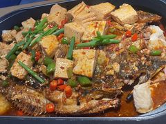 -彼酷哩活鱼现烤(中原万达店)