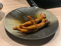 老鼎旺秘制鸡爪-老鼎旺安格斯牛肉火锅(衡艺广场店)