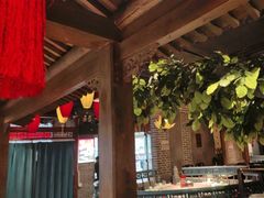 -北平盛世·新京菜·北京烤鸭(劲松·双井店)