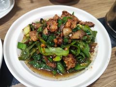 -建辉湖南土菜馆(南大街店)