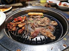-33韩式自助烧烤(环城南路店)