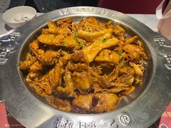 鸡翅煲-赖胖子肉蟹煲(上邦百汇城店)