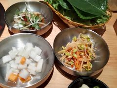 -极简·炭火烤肉主题餐厅·龙虾烧烤·烤羊排(宝龙店)