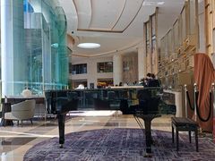 -茶源Fountain Lounge大堂吧·北京东方君悦大酒店