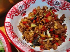 -望湘园·湖南菜(松江万达店)