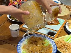 -满园烤鸭·春饼(太原街万达店)