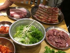 -姜虎东白丁烤肉(虹桥天地店)