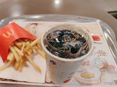 -麦当劳(曲阳店)