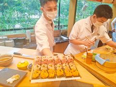 -鮨冠OMAKASE食べ放题(北京首店)