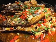 飘香臭鳜鱼-小湘旺臭鳜鱼(百子湾店)