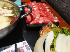 -呷哺呷哺 黄金牧场 (欢乐谷店)