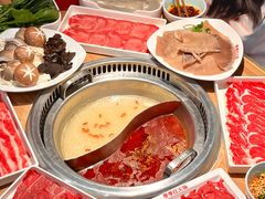 -季季红火锅(长沙步行街店)