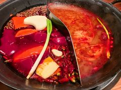 -胖三嬢·呱呱老火锅(北京总店)