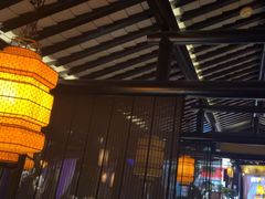 -绿茶餐厅(松江万达店)