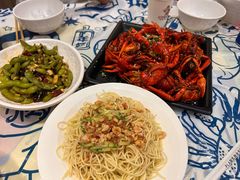 -松哥油焖大虾.小龙虾.黑鸭煲(海岸城店)