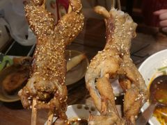 -型男美蛙烤牛蛙(南长街店)