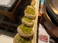 -绿茶餐厅(西单老佛爷店)