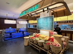 -壹湖两岸·鱼鲜山里菜(东江湖店)