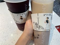 -沪上阿姨·精选茶饮(扬帆小区店)