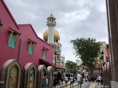 -新加坡Zam Zam餐馆