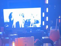 -时光吧·大堂吧·丽江和府洲际度假酒店