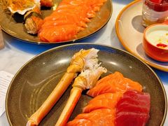 -君悦酒店·咖啡厅自助餐