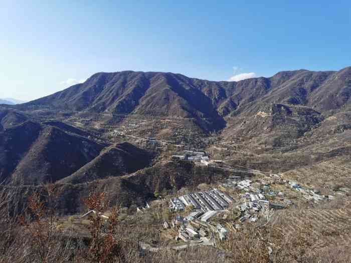 蒲洼东村"早就听说蒲洼村有北京小西藏的美称,尤其是.