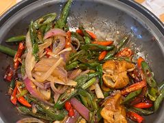 -惠丰门丁肉饼店