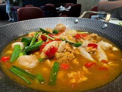 -老馆子·建德菜·山肴鱼鲜(海威新界店)