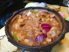 -范贤光鸡公煲(平乐园总店)