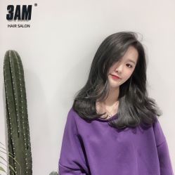 -3AM HAIR SALON烫发染发接发