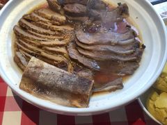 -西贝(东方路店)