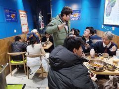 -内蒙焖面大盆骨餐馆(山大路店)