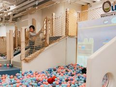 -Ours树朵家亲子餐厅(远策中心店)