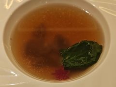 慢炖牛筋清汤-王品牛排(郑州大卫城店)