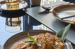 Kai Tang Thai Fish Cake