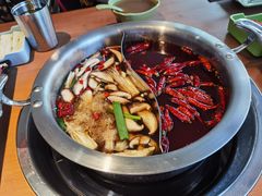 -清真·嘉福元火锅(正宁路店)