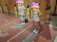 -珠海横琴国家地理探险家中心(创新方)