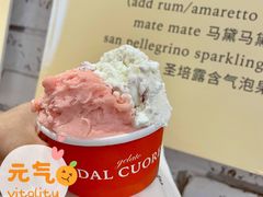 -Dal Cuore 达可芮冰淇淋(陕西北路店)