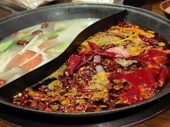 -萍姐火锅·公路夜市(南京新街口店)