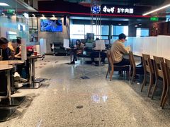 大堂-康師傅私房牛肉面(浦机三店)