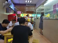大堂-朝阳路拉面店