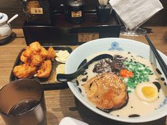 博多拉面-雷神拉面(财富中心玉米楼店)