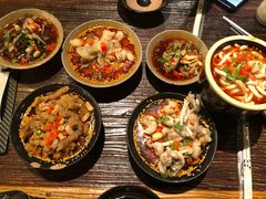 -串大叔炭火烤串·鸡西大冷面刀削面(总店)